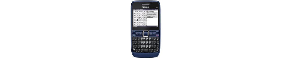 Nokia E63 - Accessoire téléphone mobile