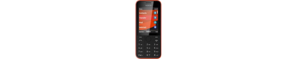 Nokia 207 - Accessoire téléphone mobile